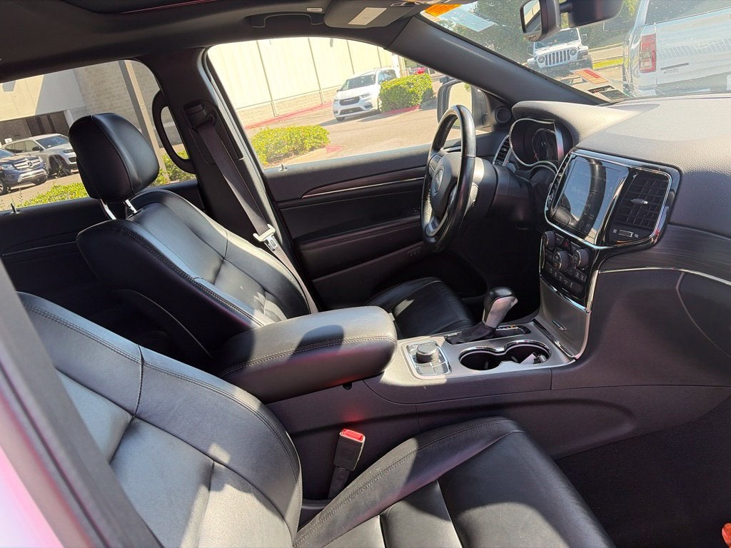 2022 Jeep Grand Cherokee WK Limited 4x4
