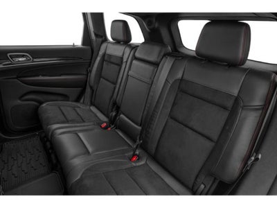 2020 Jeep Grand Cherokee Trailhawk 4x4