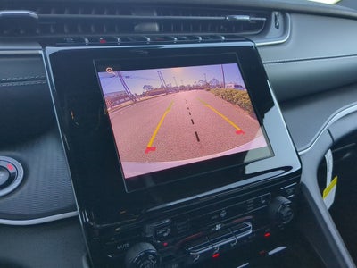 2025 Jeep Grand Cherokee Laredo X 4x2