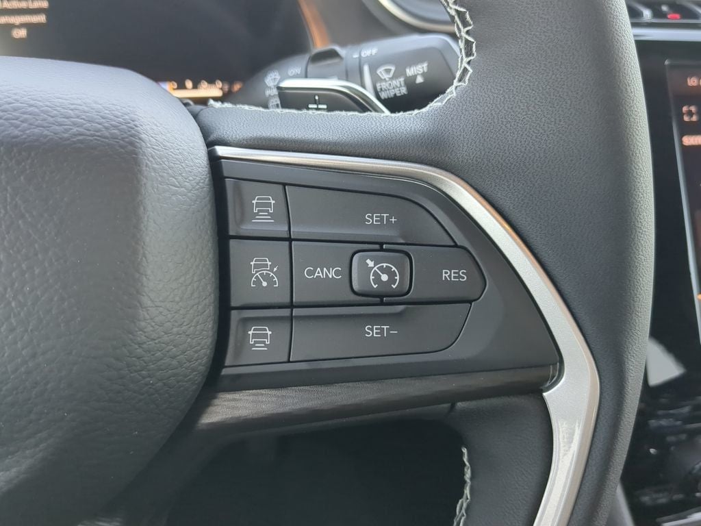 2025 Jeep Grand Cherokee Laredo X 4x2