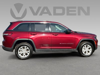 2023 Jeep Grand Cherokee Limited 4x4
