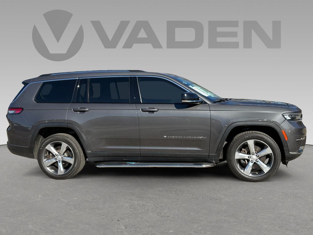 2021 Jeep Grand Cherokee L Limited 4x4