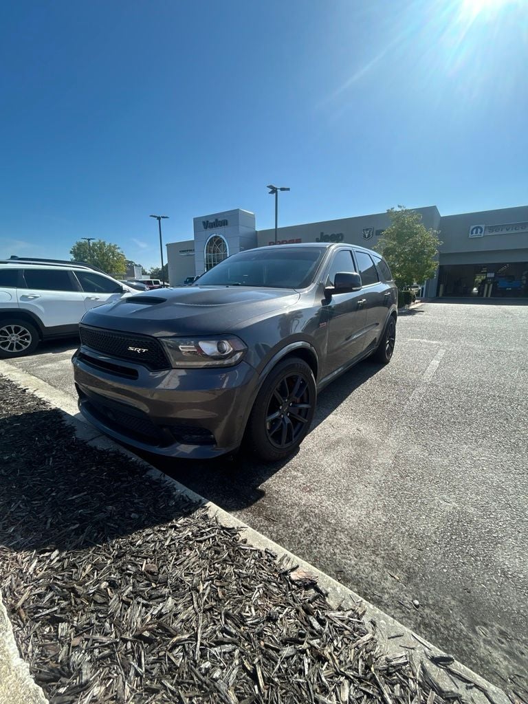 2020 Dodge Durango SRT