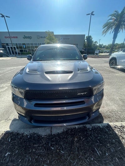 2020 Dodge Durango SRT