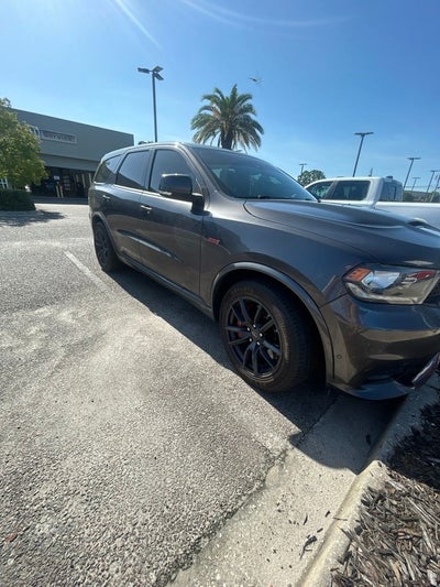 2020 Dodge Durango SRT