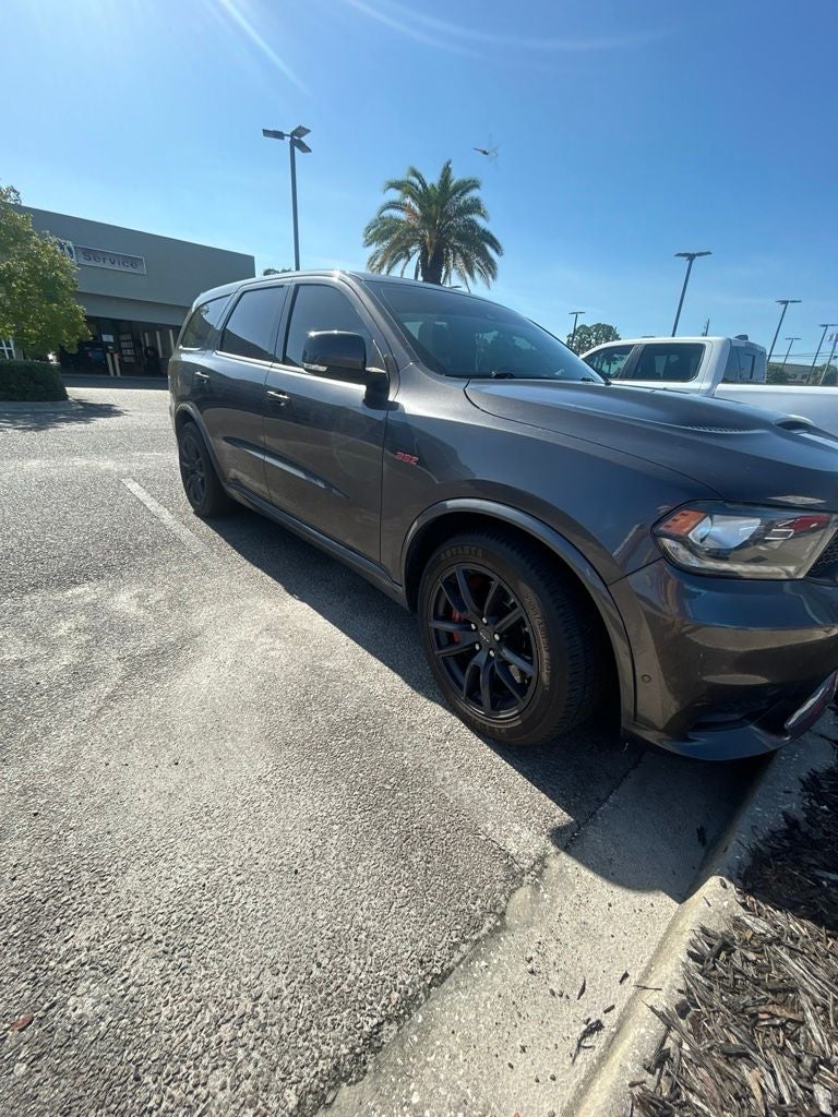 2020 Dodge Durango SRT
