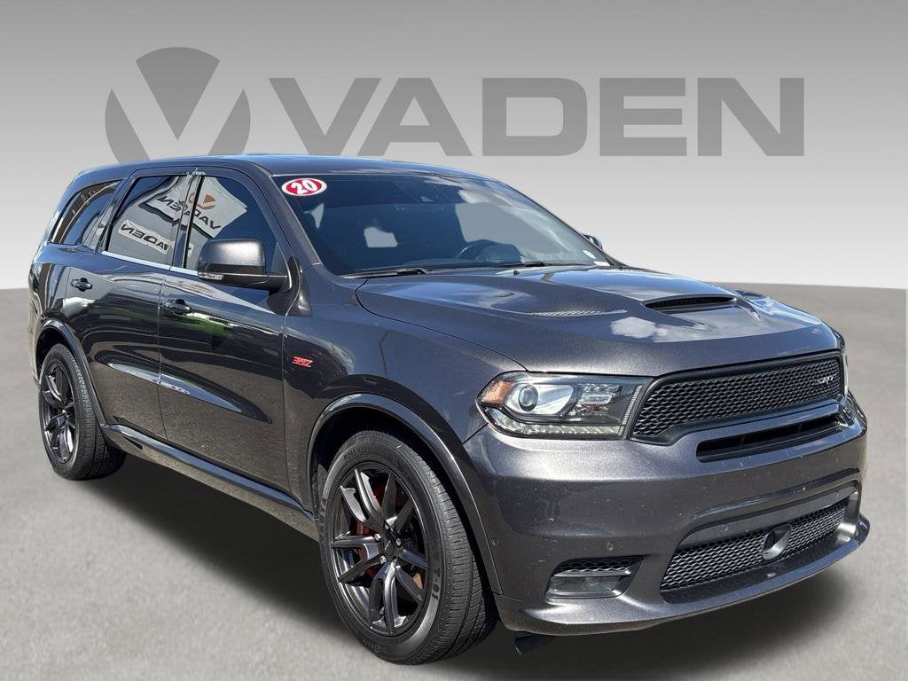 2020 Dodge Durango SRT