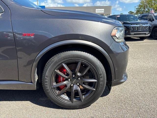 2020 Dodge Durango SRT