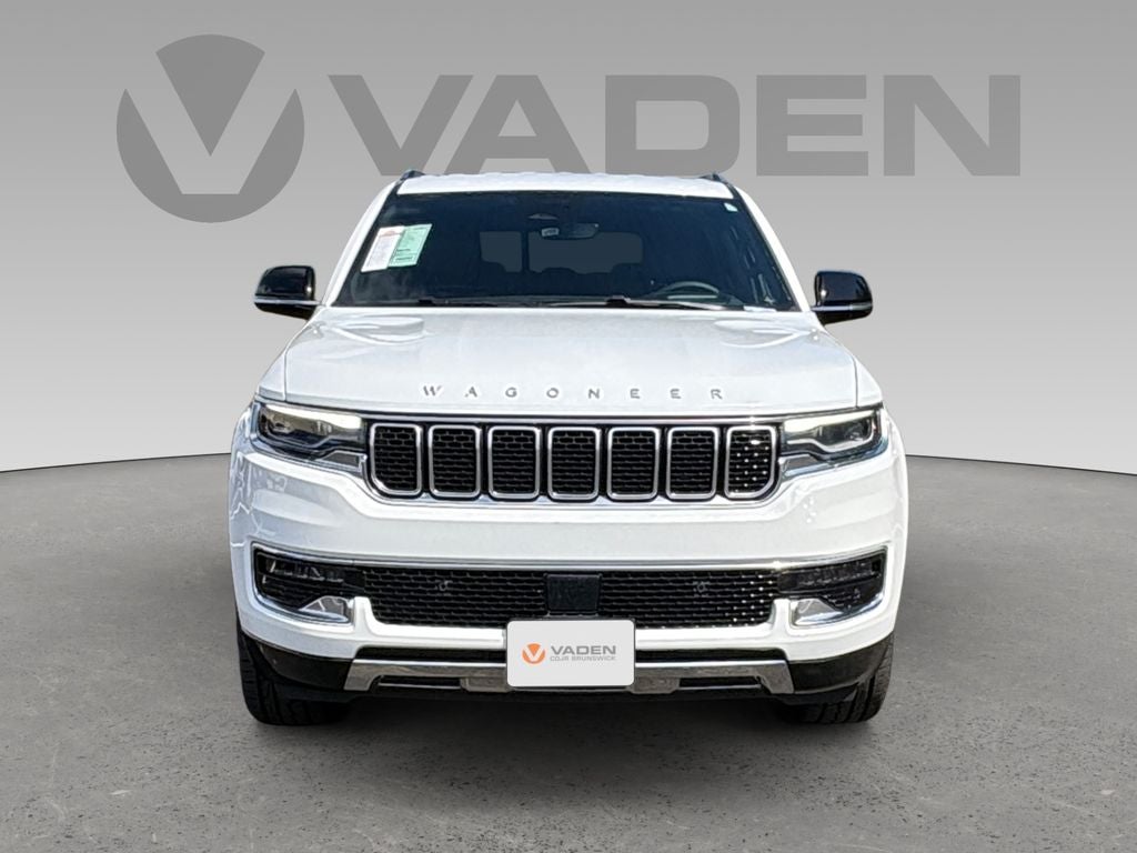 2024 Jeep Wagoneer L Series III 4x4