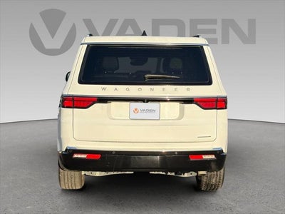 2024 Jeep Wagoneer Series II 4x4