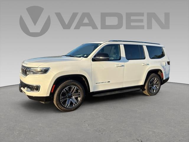 2024 Jeep Wagoneer Series II 4x4