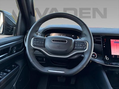 2024 Jeep Wagoneer Series II 4x4