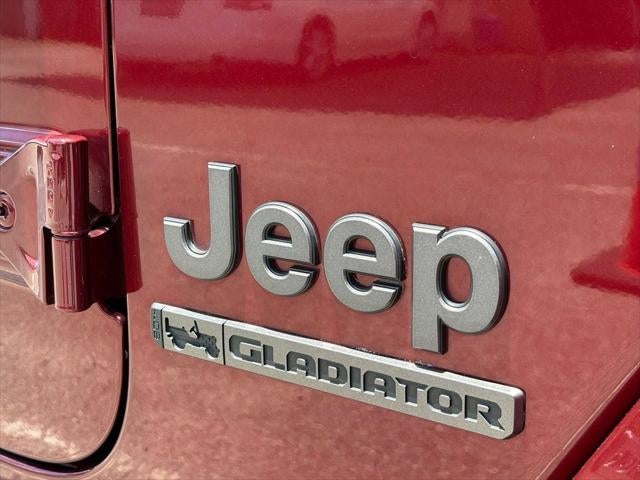 2021 Jeep Gladiator 80th Anniversary 4x4