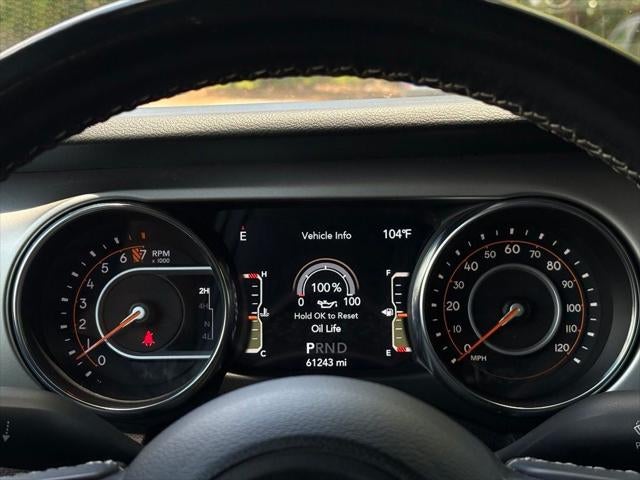 2021 Jeep Gladiator 80th Anniversary 4x4