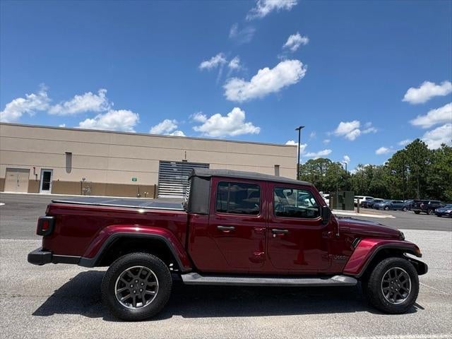 2021 Jeep Gladiator 80th Anniversary 4x4