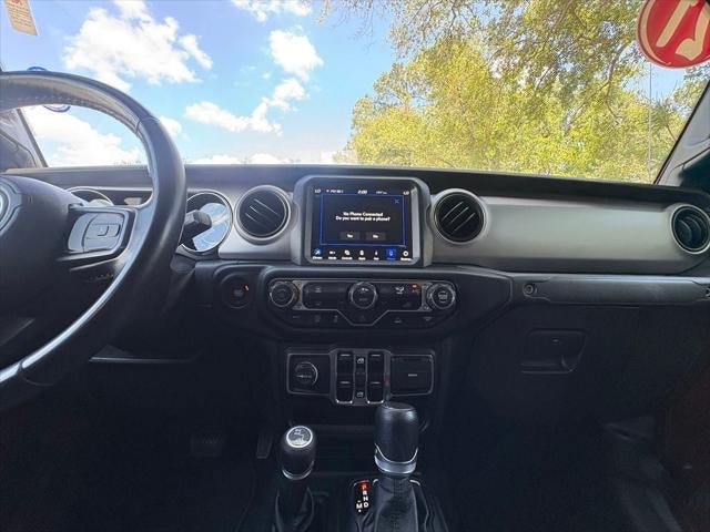 2021 Jeep Gladiator 80th Anniversary 4x4