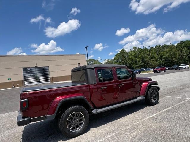 2021 Jeep Gladiator 80th Anniversary 4x4