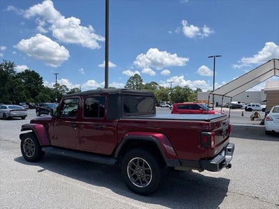 2021 Jeep Gladiator 80th Anniversary 4x4
