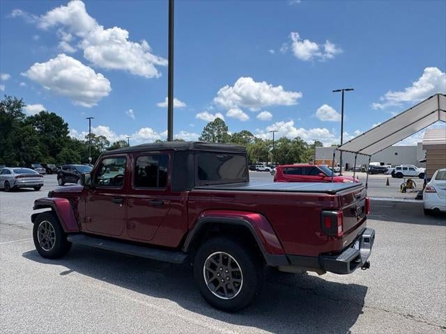 2021 Jeep Gladiator 80th Anniversary 4x4