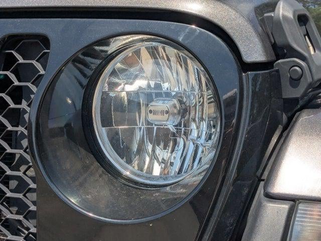 2021 Jeep Gladiator Willys Sport 4x4