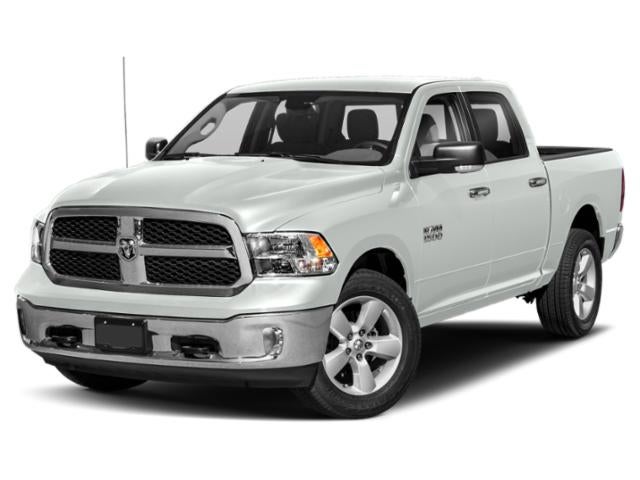 2020 RAM 1500 Classic SLT Crew Cab 4x2 6'4' Box