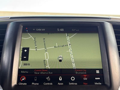 2020 RAM 1500 Classic SLT Crew Cab 4x2 6'4' Box