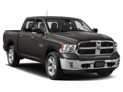 2020 RAM 1500 Classic SLT Crew Cab 4x2 6'4' Box