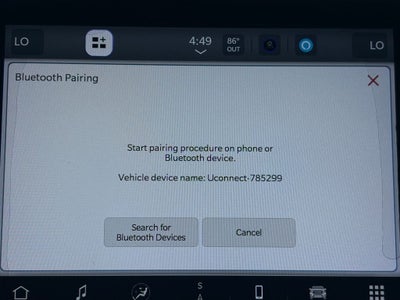 2022 RAM 1500 Big Horn Crew Cab 4x2 5'7' Box