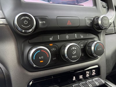 2022 RAM 1500 Big Horn Crew Cab 4x2 5'7' Box