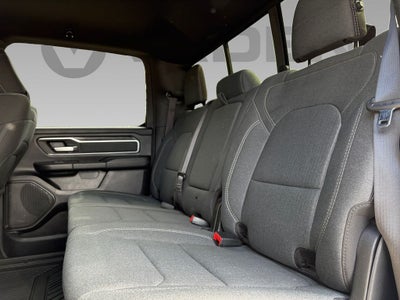 2022 RAM 1500 Big Horn Crew Cab 4x2 5'7' Box