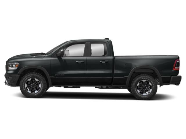 2019 RAM 1500 Rebel Quad Cab 4x4 6'4' Box