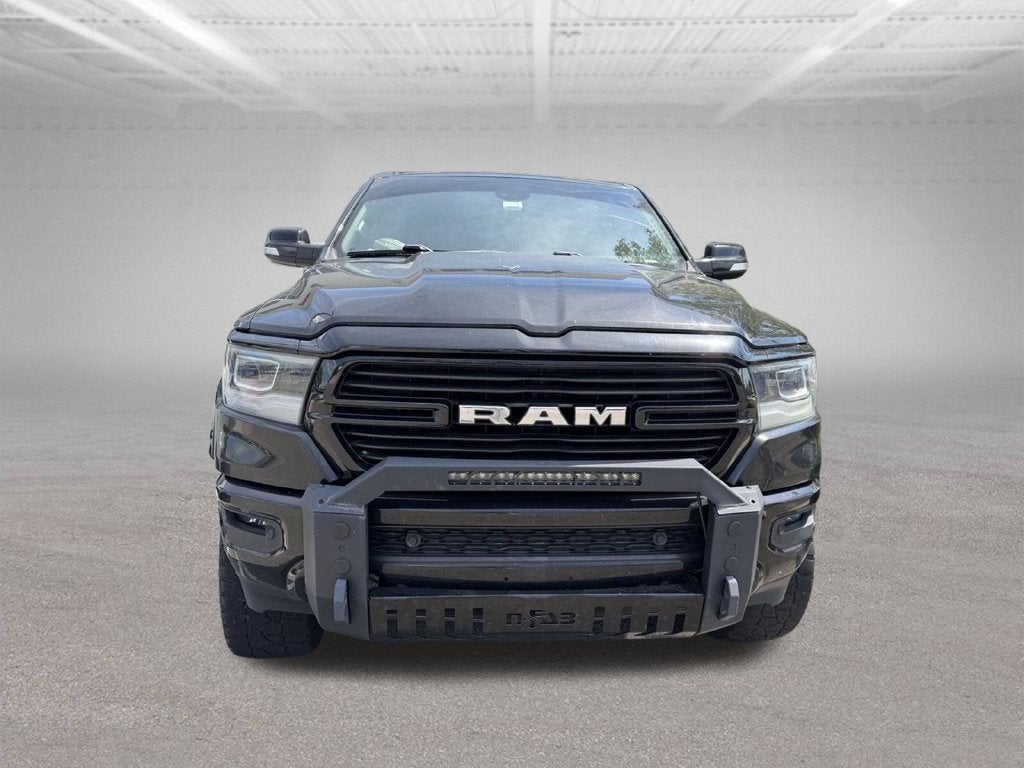 2021 RAM Ram 1500 Big Horn Crew Cab 4x4 5'7' Box