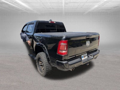 2021 RAM Ram 1500 Big Horn Crew Cab 4x4 5'7' Box