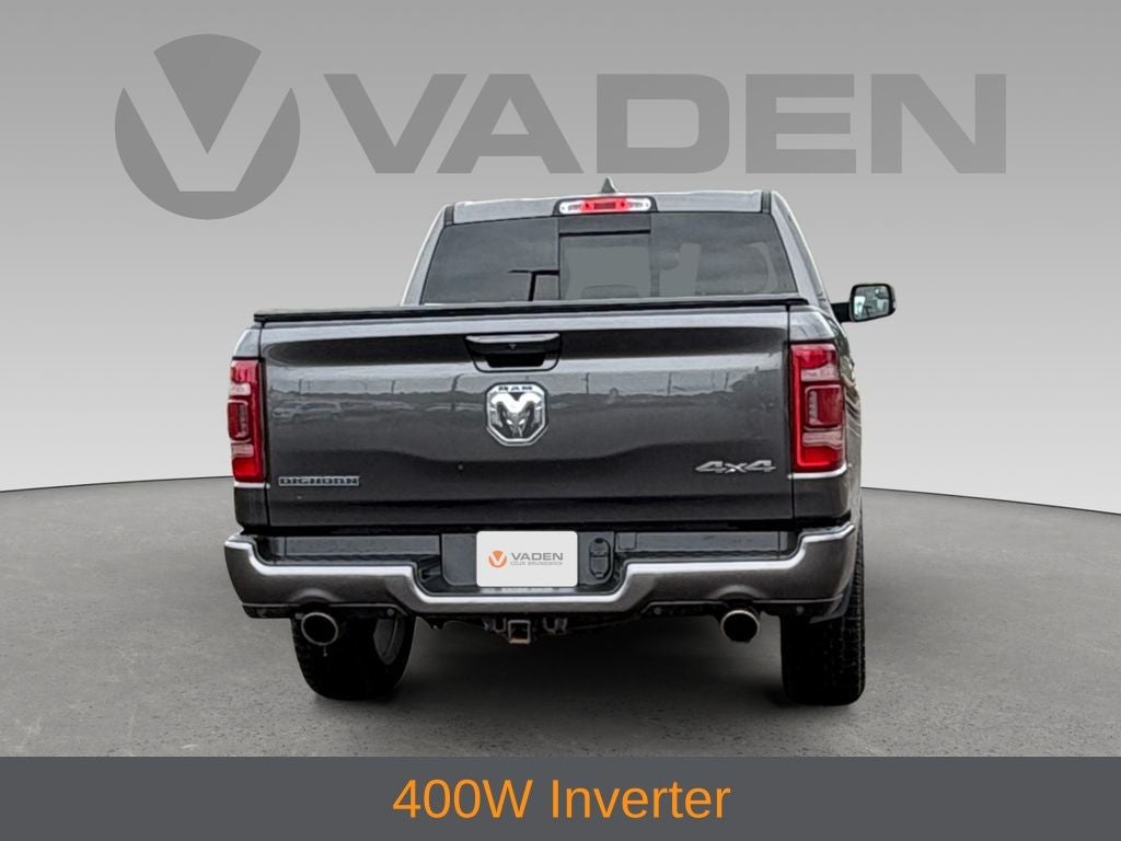 2022 RAM 1500 Big Horn Crew Cab 4x4 5'7' Box