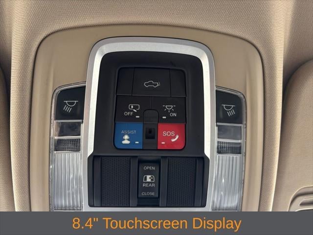 2021 RAM 1500 Laramie Crew Cab 4x4 5'7' Box