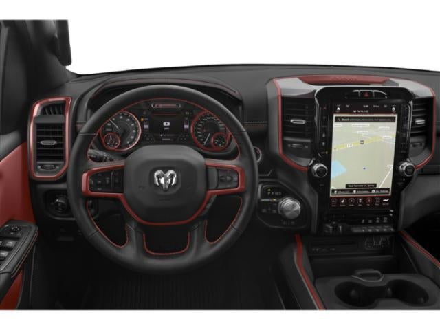 2021 RAM 1500 Laramie Crew Cab 4x4 5'7' Box