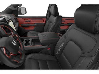 2021 RAM 1500 Laramie Crew Cab 4x4 5'7' Box