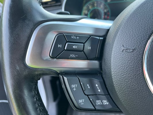 2019 Ford Mustang EcoBoost Premium in Brunswick, GA - Vaden Hyundai of Brunswick