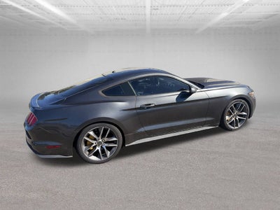 2016 Ford Mustang EcoBoost