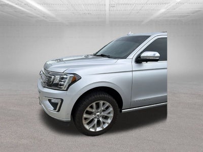 2018 Ford Expedition Platinum