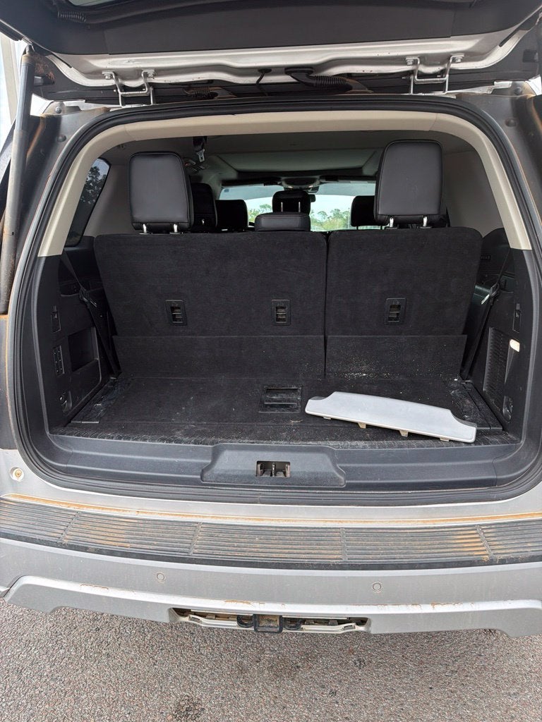 2018 Ford Expedition Platinum