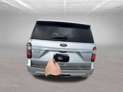 2018 Ford Expedition Platinum
