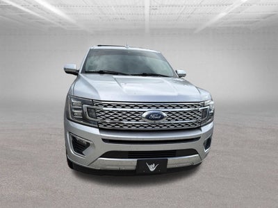 2018 Ford Expedition Platinum