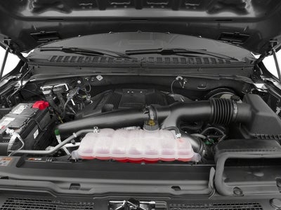 2018 Ford Expedition Platinum