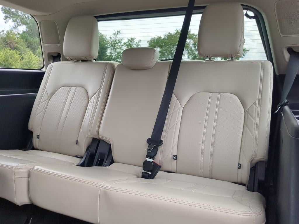 2020 Ford Expedition Platinum