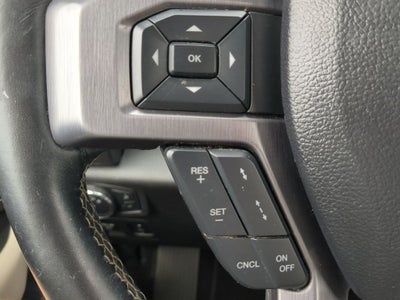 2020 Ford Expedition Platinum