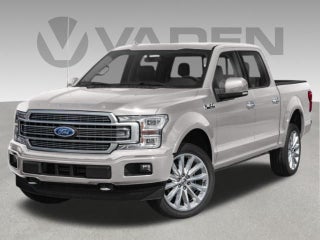2018 Ford F-150 Limited