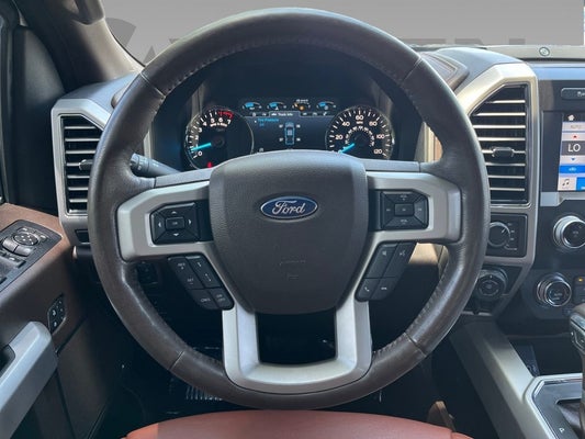 2019 Ford F-150 King Ranch in Brunswick, GA - Vaden Hyundai of Brunswick