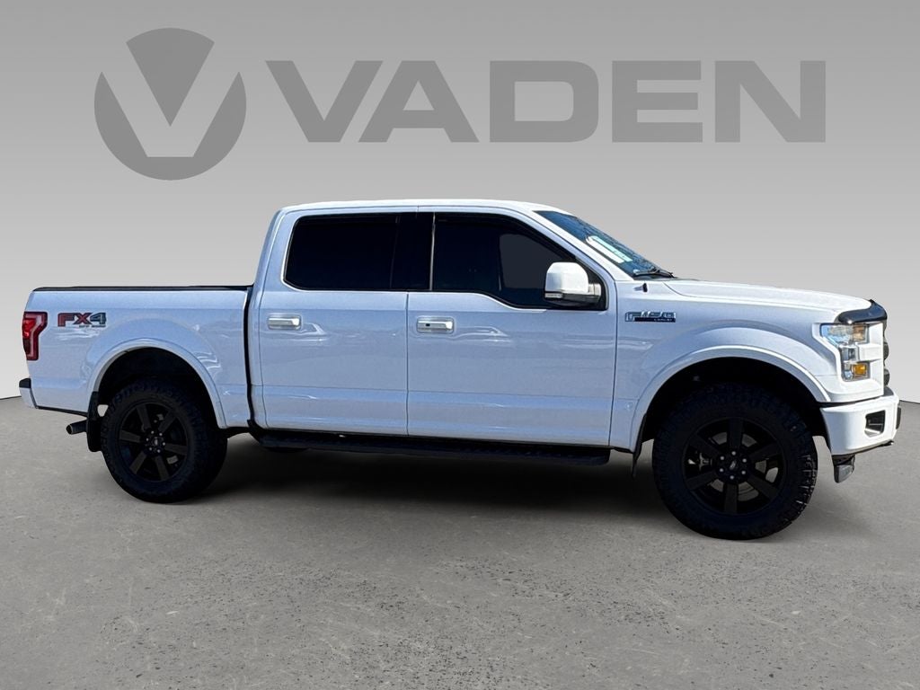 2017 Ford F-150 LARIAT