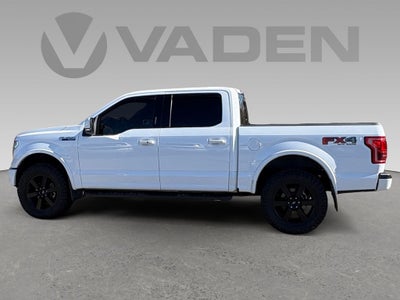 2017 Ford F-150 LARIAT